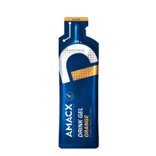 Amacx Energy line Gel - Orange
